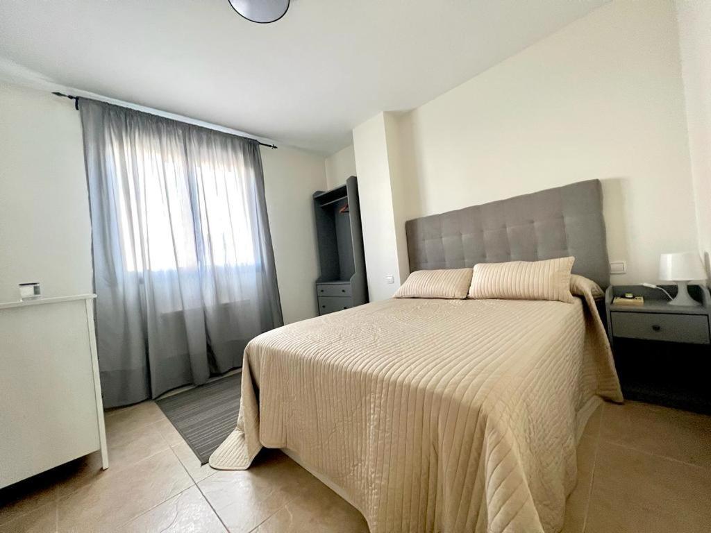 Apartamento Moderno 巴利亚多利德 外观 照片