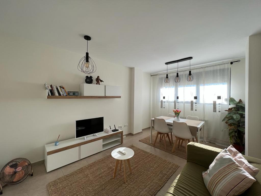 Apartamento Moderno 巴利亚多利德 外观 照片