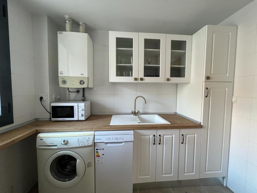 Apartamento Moderno 巴利亚多利德 外观 照片