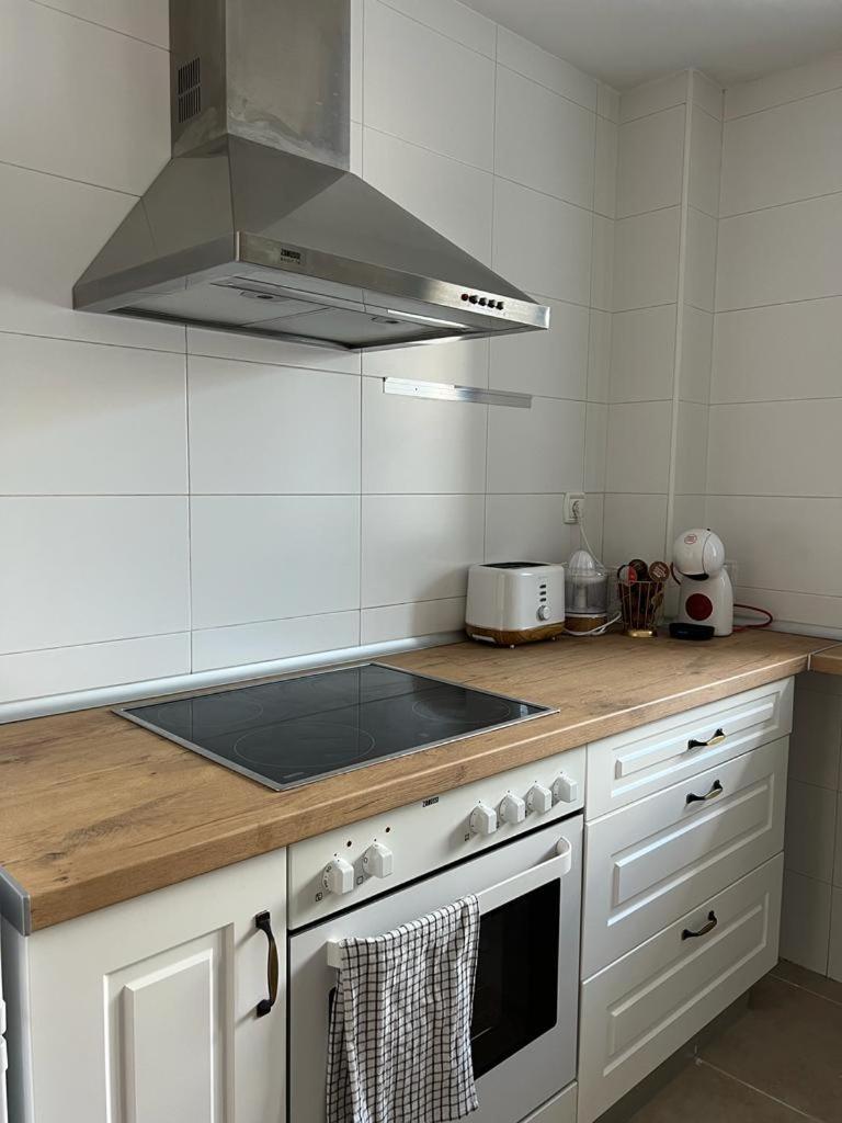 Apartamento Moderno 巴利亚多利德 外观 照片