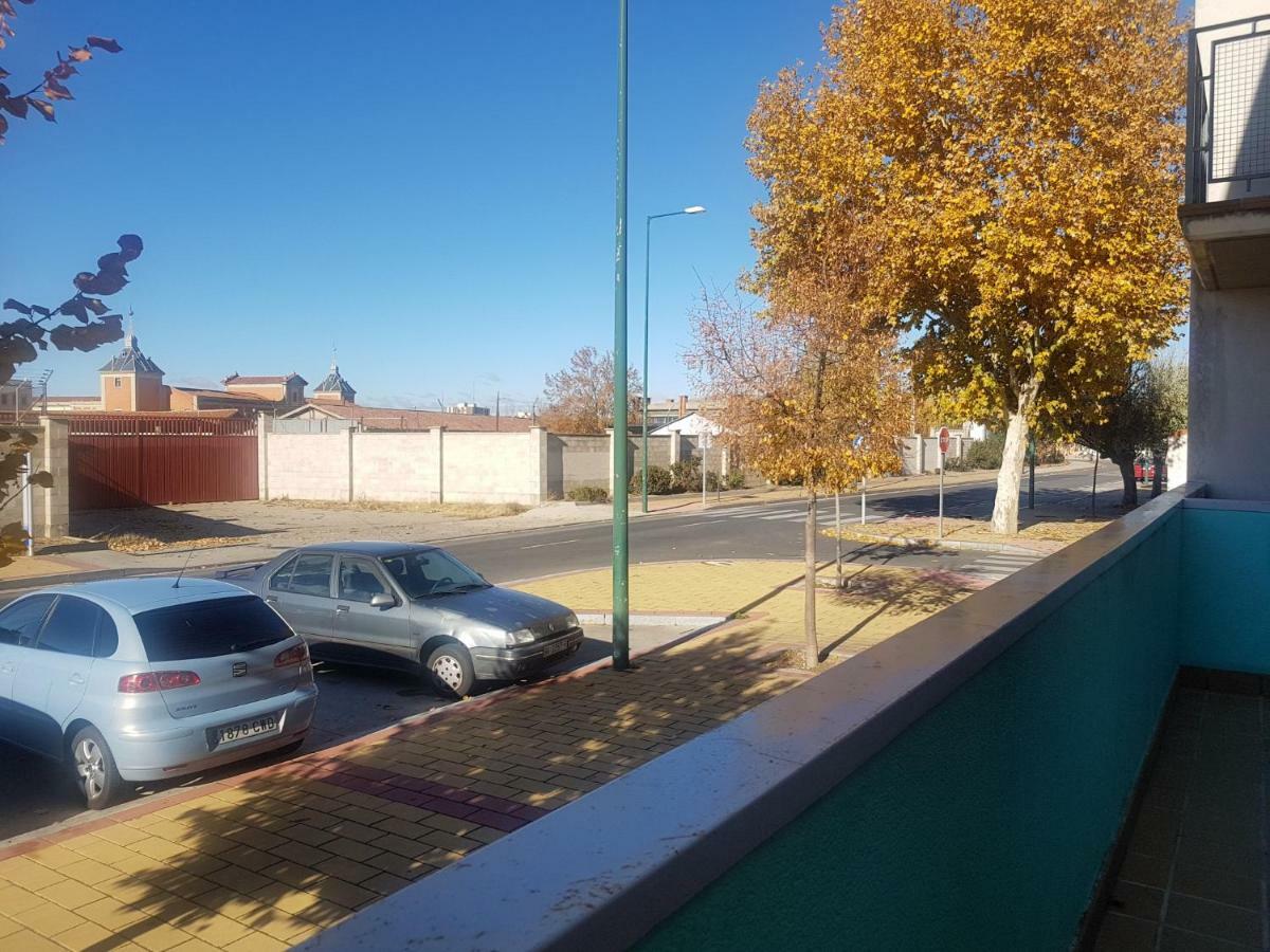 Apartamento Moderno 巴利亚多利德 外观 照片