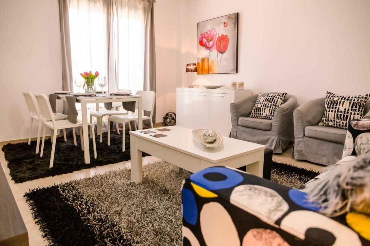 Apartamento Moderno 巴利亚多利德 外观 照片