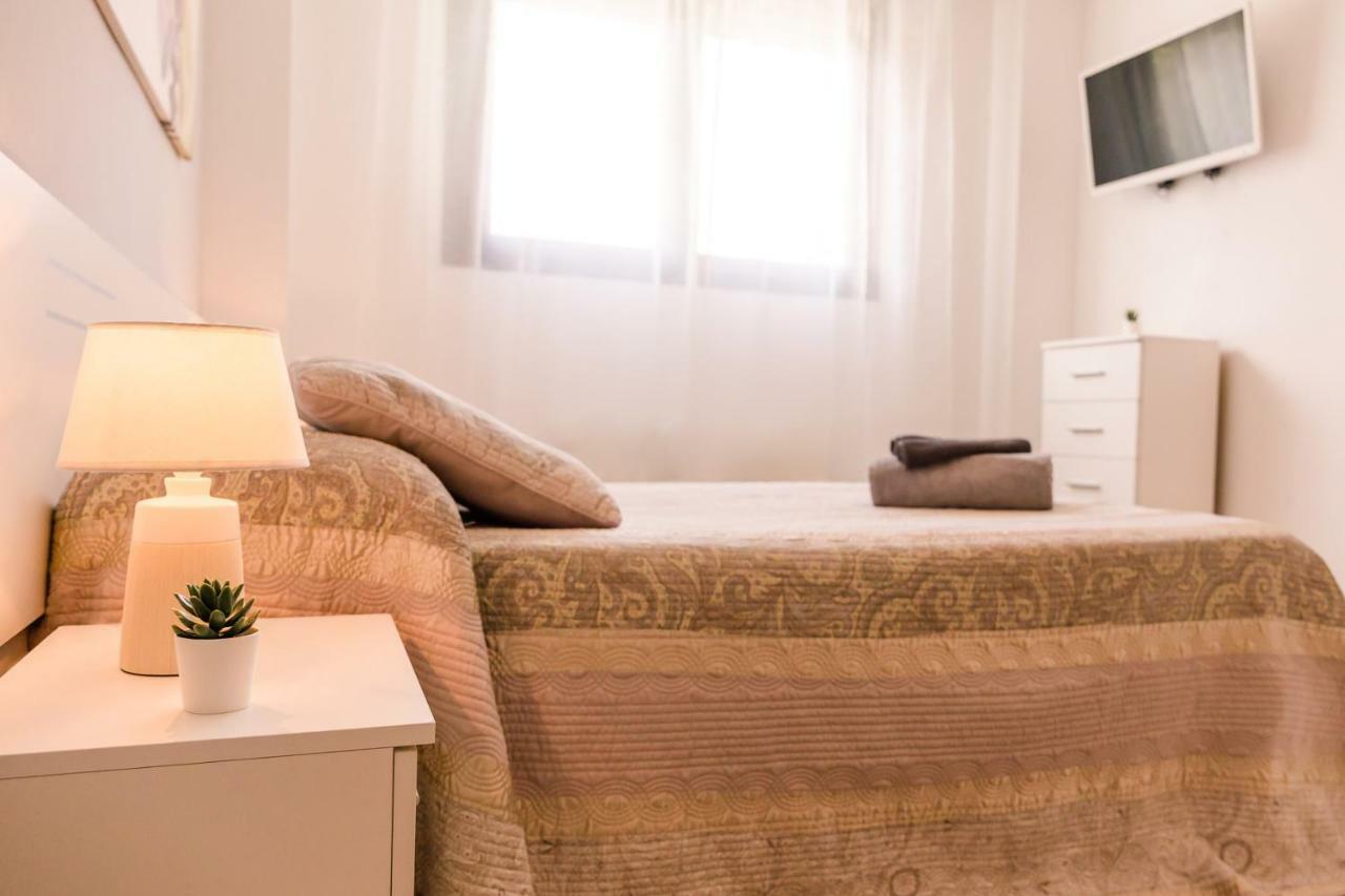 Apartamento Moderno 巴利亚多利德 外观 照片