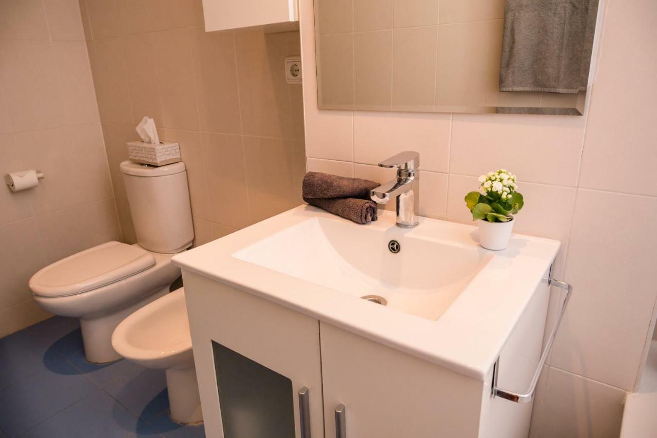 Apartamento Moderno 巴利亚多利德 外观 照片