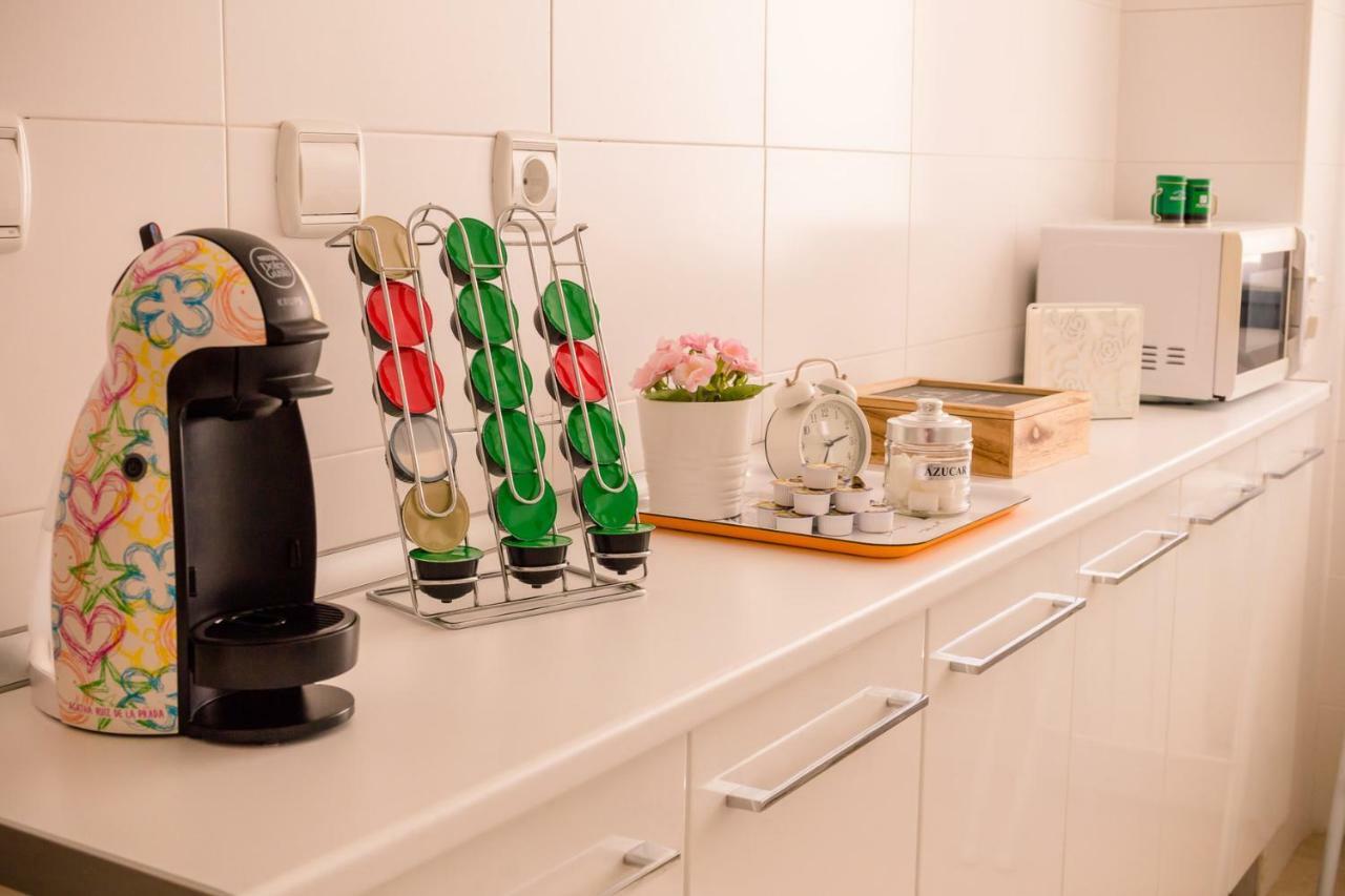 Apartamento Moderno 巴利亚多利德 外观 照片