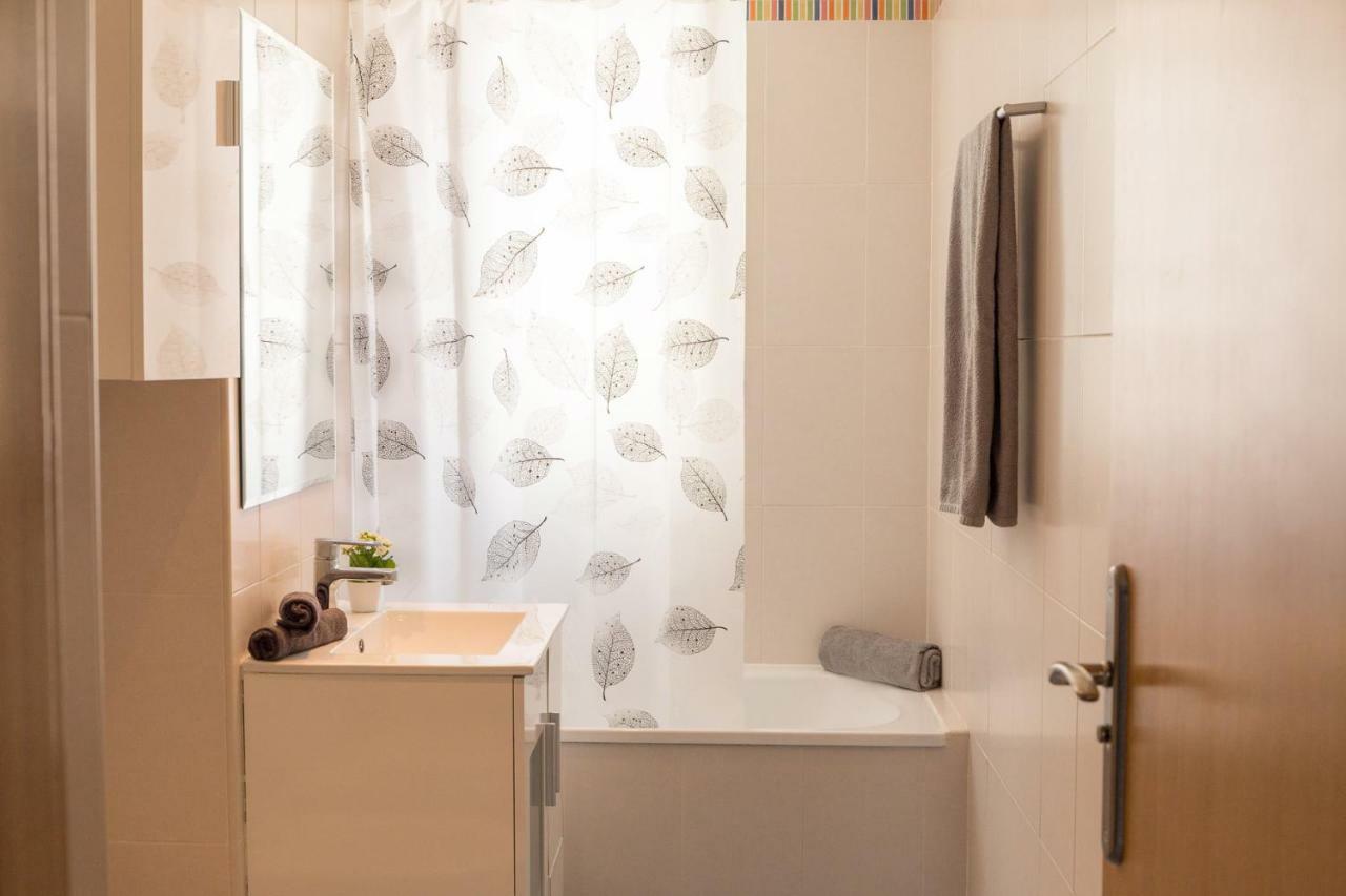 Apartamento Moderno 巴利亚多利德 外观 照片