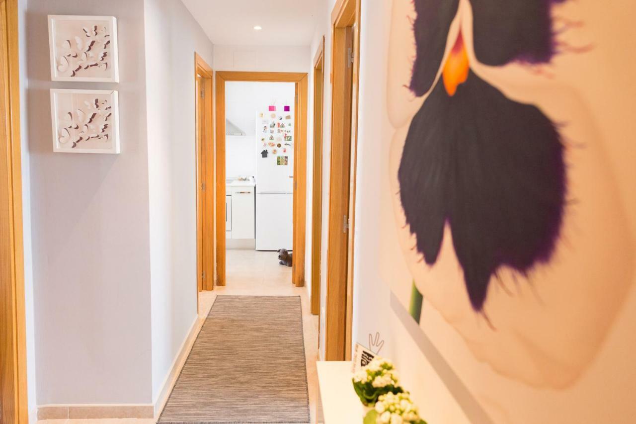 Apartamento Moderno 巴利亚多利德 外观 照片