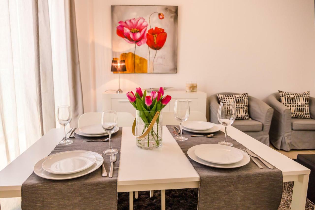 Apartamento Moderno 巴利亚多利德 外观 照片