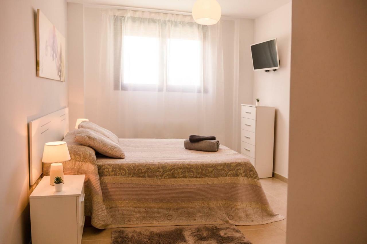 Apartamento Moderno 巴利亚多利德 外观 照片