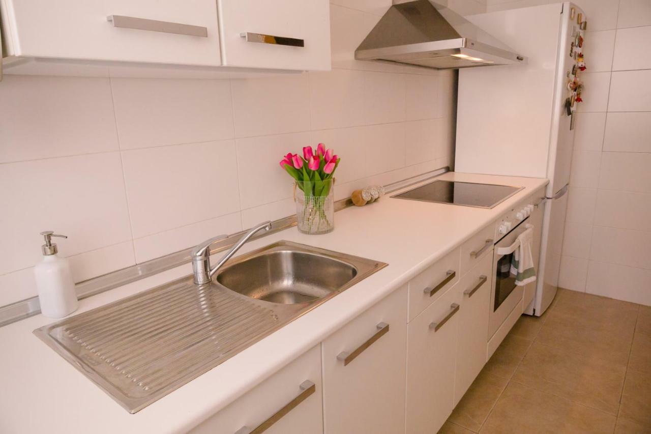 Apartamento Moderno 巴利亚多利德 外观 照片